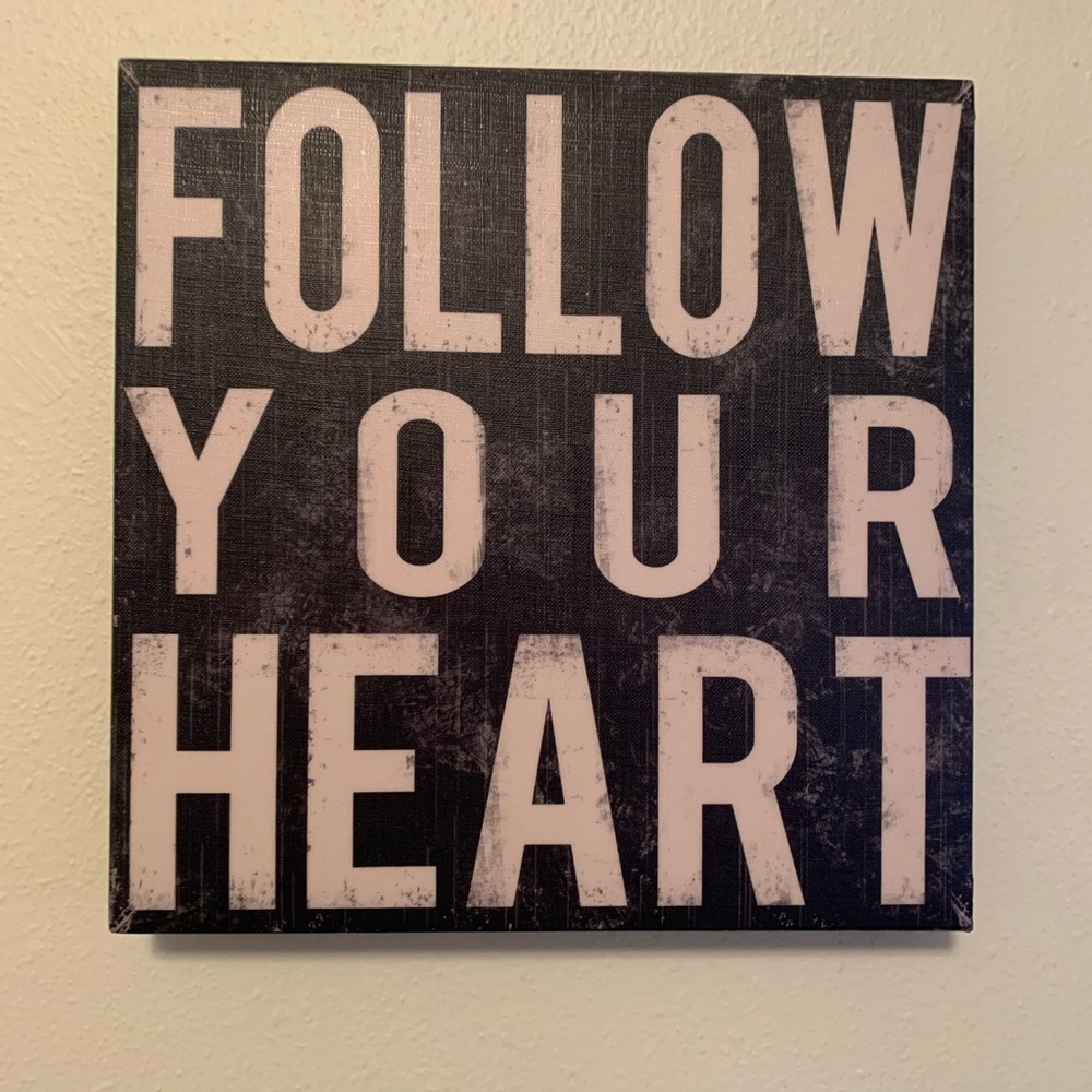 Wall Art Quote